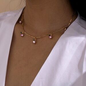 3/$30 💛 Fruit Charm Necklace